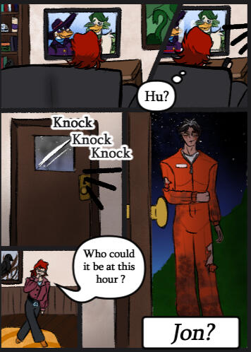 Tiny Scale Comic
