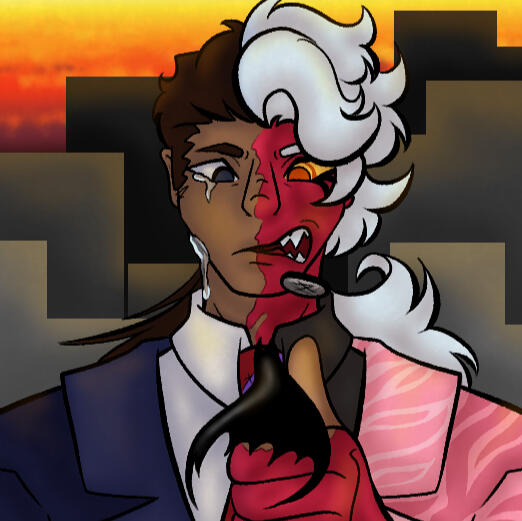 Cover Design for a fic