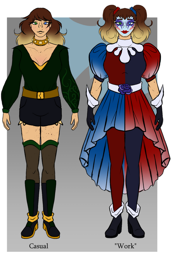 Harley Quinn [DC- Batman]