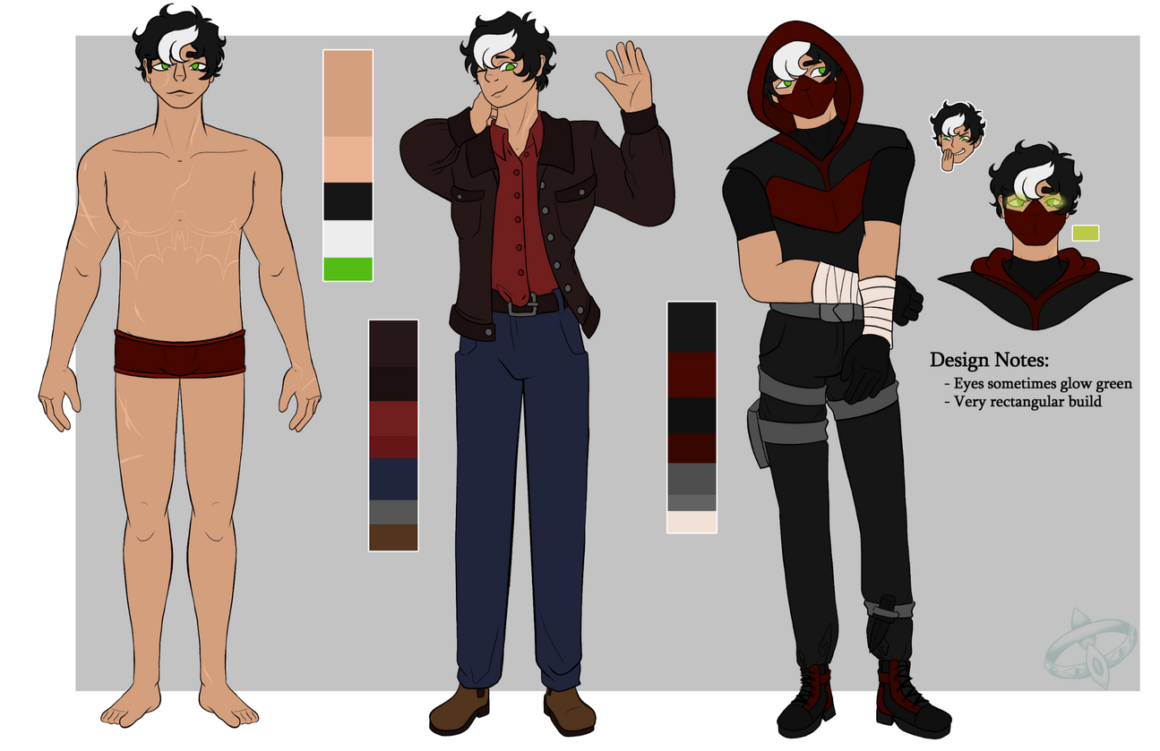 Commissioned - Jason Todd [DC -Batman]