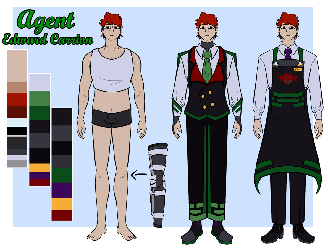 Edward [Sonic Movies Sona]