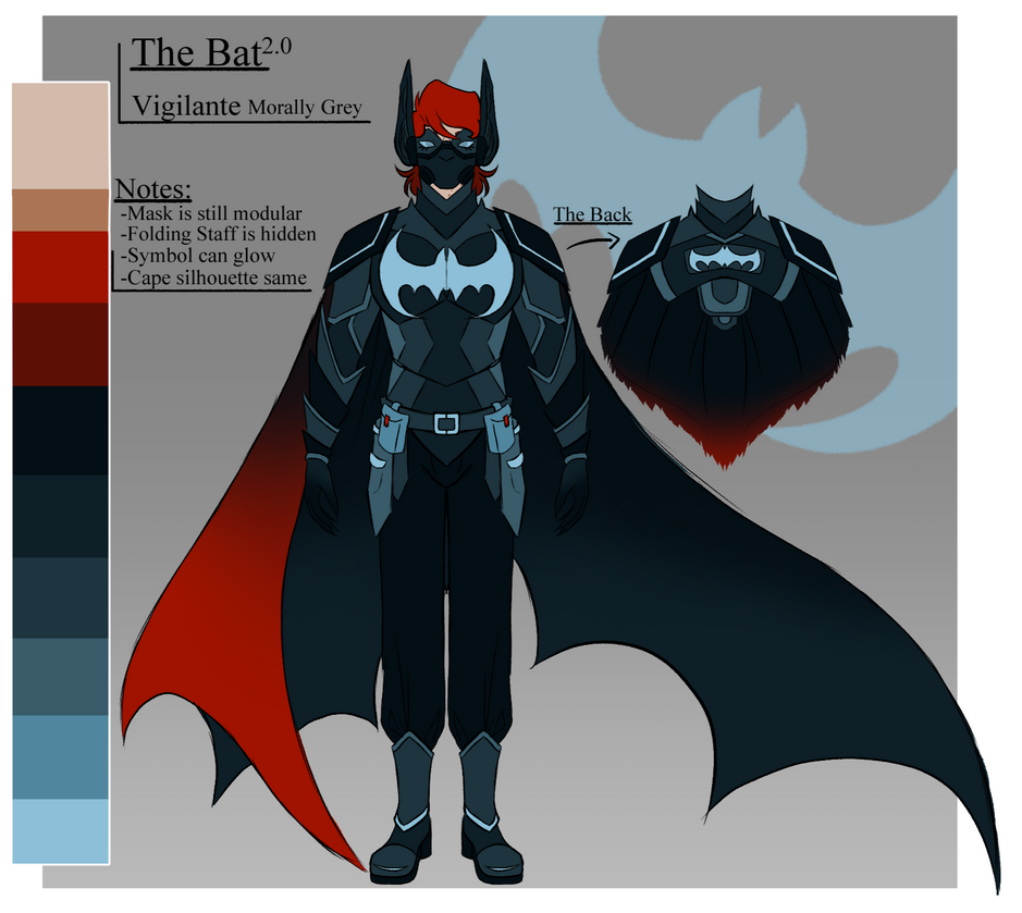 Personal Redesign