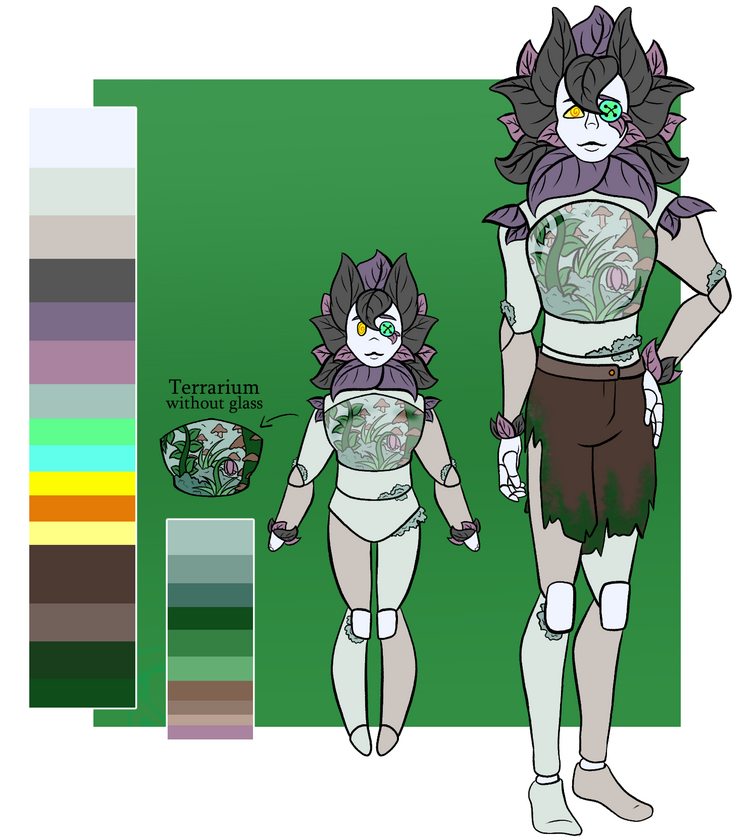 Redesign Comission