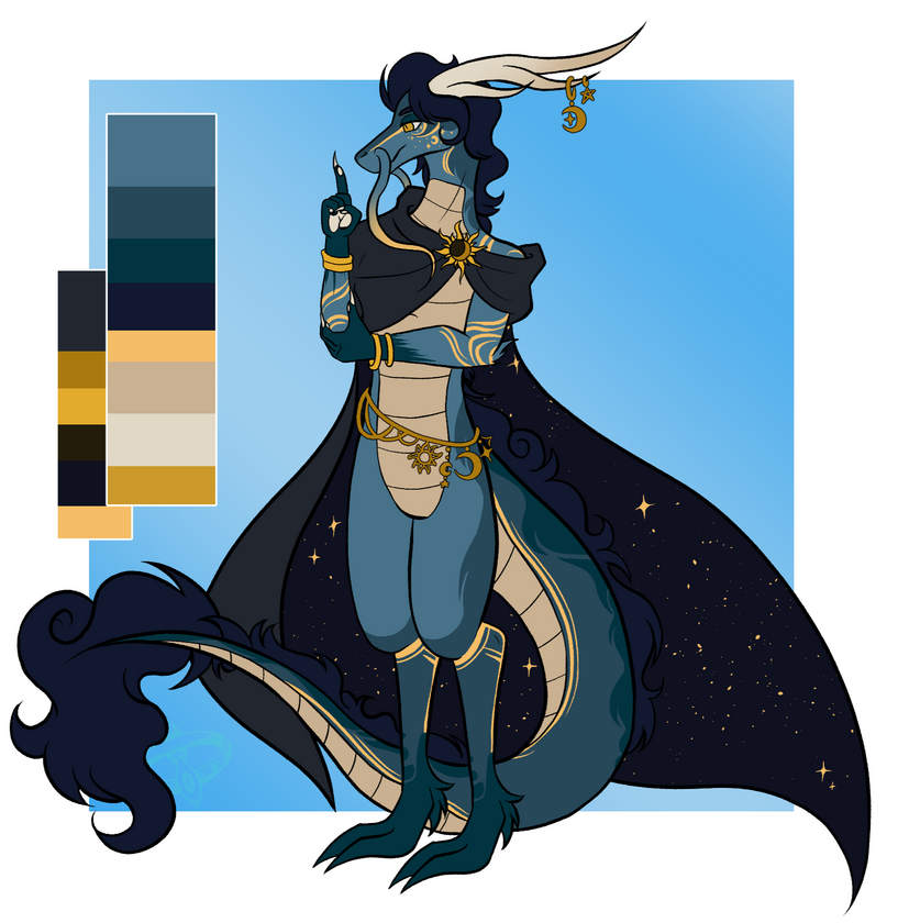 Custom Dragon