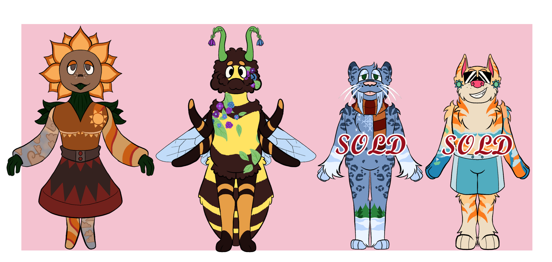 Puppet Adopts