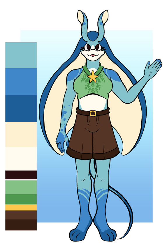 Adopt - Sonic Mobian